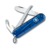 Victorinox My Very First Victorinox - Blue Transparent -Stanley Store 0.2373.T2 2