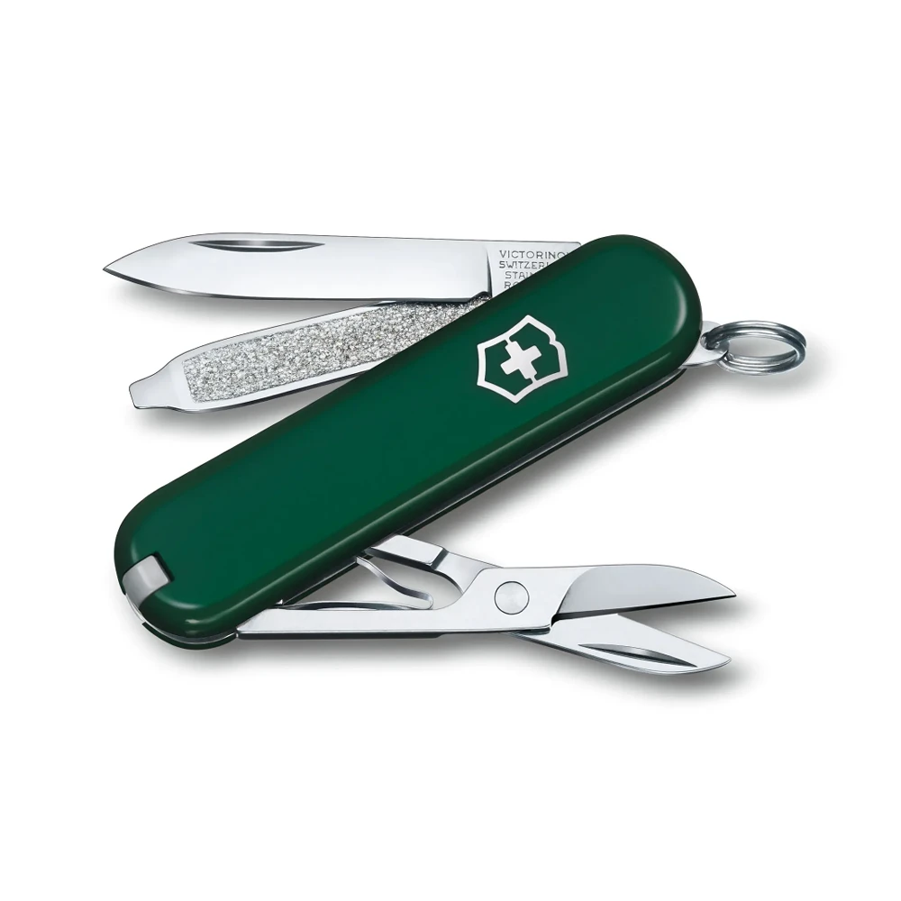 Victorinox Classic SD - Green 3 Victorinox Classic SD - Green