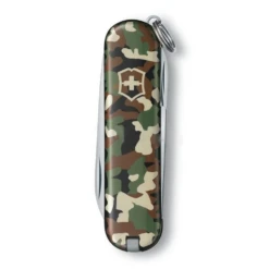 Victorinox Classic Camouflage Blistered -Stanley Store 0.6223.94B1 3