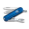 Victorinox Classic SD - Blue Translucent -Stanley Store 0.6223.T2B1 2