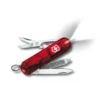 Victorinox Signature Lite - Red Transparent -Stanley Store 0.6226.T 2