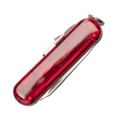 Victorinox Signature Lite - Red Transparent -Stanley Store 0.6226.T 5