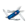 Victorinox Midnight Manager - Blue Transparent -Stanley Store 0.6366.T2 2