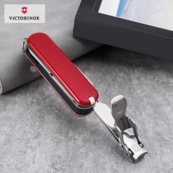 Victorinox Nail Clip 580 - Small Pocket Knife With Nail Clipper -Stanley Store 0.6463 5 600x600 d316c5cf fb0f 4ae9 9f2f 12be59a5e3e9
