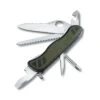 Victorinox Swiss Soldier's Knife - Green/Black Blistered -Stanley Store 0.8461.MWCH 2 99af42b7 d472 4eab 8a70 8eb9e95395de