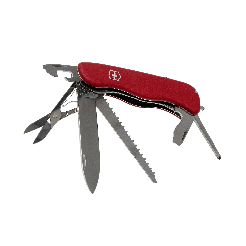 Victorinox Outrider - Red 4 Victorinox Outrider - Red - Image 2