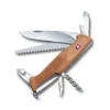 Victorinox Ranger Wood - Walnut -Stanley Store 0.9561.63B1 2