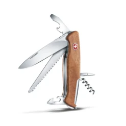 Victorinox Ranger Wood - Walnut -Stanley Store 0.9561.63B1 3