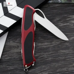 Victorinox Ranger Grip 78 - Red/Black -Stanley Store 0.9663.MC 4 600x600 f76df7f0 fbd0 49c4 a431 4e4c553ced62