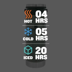 Stanley 16oz Classic Travel Press Hammertone Green -Stanley Store 022 3