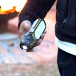 Post General Tri-Panel Solar Charged LED Light 20 Post General Tri-Panel Solar Charged LED Light -Stanley Store 04 d32f1fc3 7113 4035 acd1 111730f47bc6