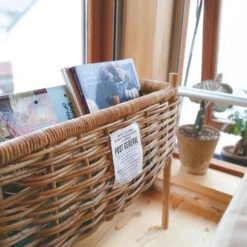 Post General Stand Basket By The Arorog -Stanley Store 05 b02ec73f 4eb7 44f9 89a2 fb1314a46f08