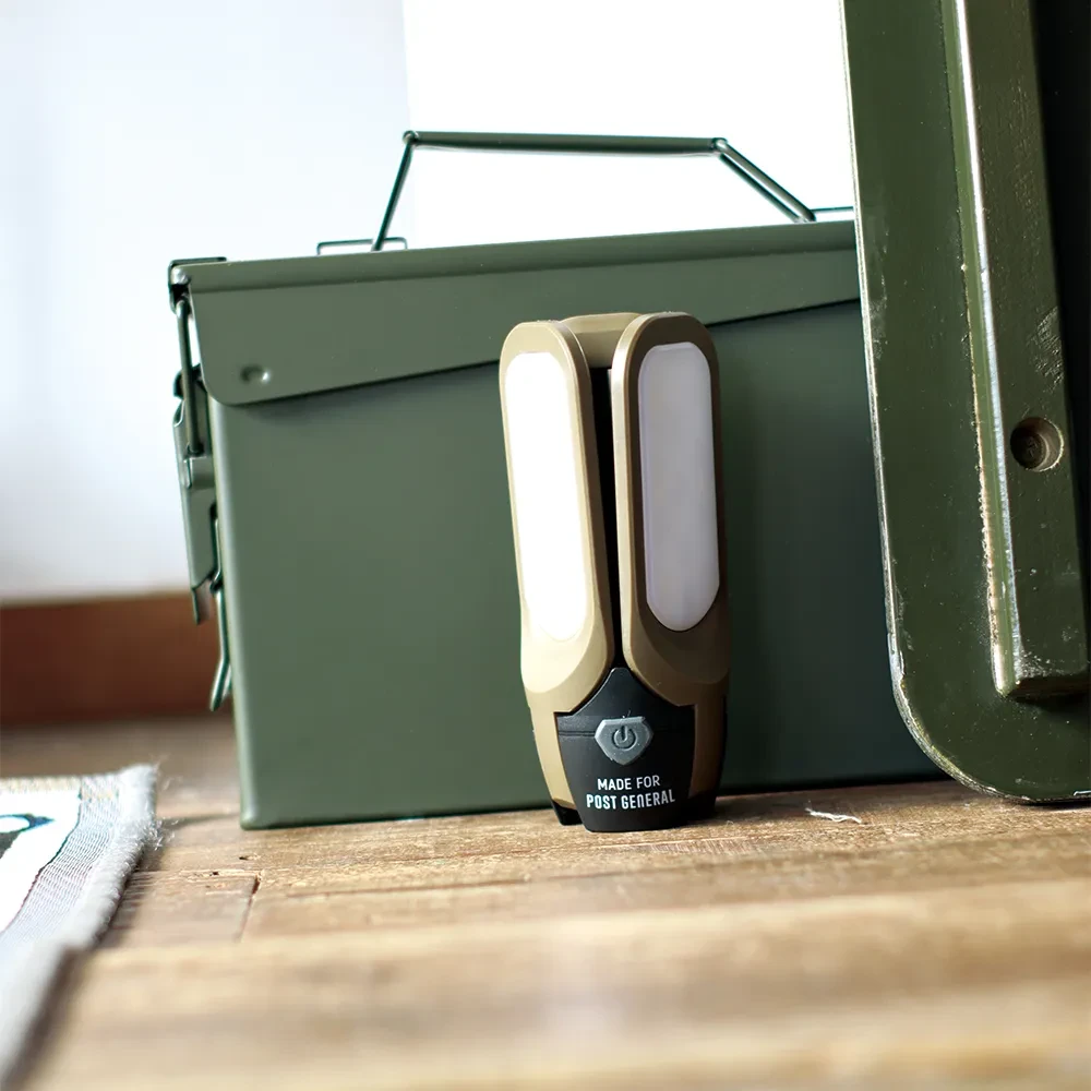 Post General Tri-Panel Solar Charged LED Light 13 Post General Tri-Panel Solar Charged LED Light - Image 11