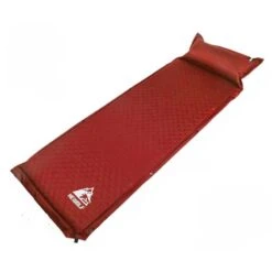 Hewolf Inflatable Mat Orange - Single/Double -Stanley Store 1 102