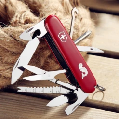 Victorinox Fisherman - Red -Stanley Store 1.4733.72 4