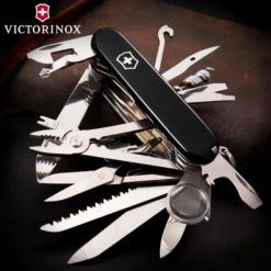Victorinox Swiss Champ - Black 13 Victorinox Swiss Champ - Black -Stanley Store 1.6795.3 6 600x600 20efafdb 4510 4f14 8cba 3e7849dd490b