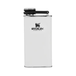 Stanley Classic Easy Fill 8oz Wide Mouth Flask -Stanley Store 10 00837 154