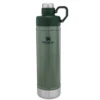 Stanley Classic Vaccum Water Bottle 20oz Hammertone Green -Stanley Store 10 02105 038 02