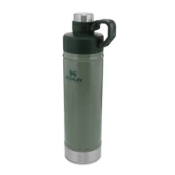 Stanley Classic Vacuum Water Bottle 25oz Hammertone Green 10 Stanley Classic Vacuum Water Bottle 25oz Hammertone Green -Stanley Store 10 02286 039 5
