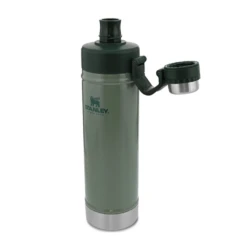 Stanley Classic Vacuum Water Bottle 25oz Hammertone Green 11 Stanley Classic Vacuum Water Bottle 25oz Hammertone Green -Stanley Store 10 02286 039 6