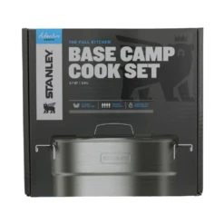 Stanley Adventure Full Kitchen Base Camp Cooking Set -Stanley Store 10 02479 025 5