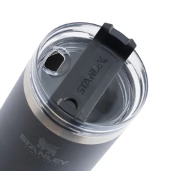 Stanley Adventure Quencher Tumbler 30oz - Black -Stanley Store 10 02663 090 6