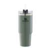 Stanley Adventure Quencher Tumbler 30oz - Hammertone Green -Stanley Store 10 02663 092 2