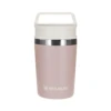 Stanley Adventure 8oz Vacuum Mug - Peach -Stanley Store 10 02887 088 2