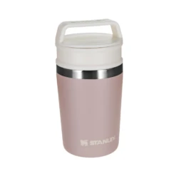 Stanley Adventure 8oz Vacuum Mug - Peach 8 Stanley Adventure 8oz Vacuum Mug - Peach -Stanley Store 10 02887 088 3
