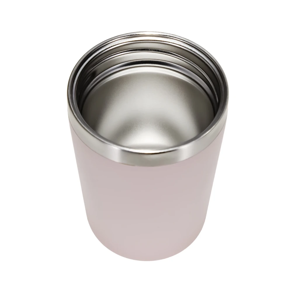 Stanley Adventure 8oz Vacuum Mug - Peach 7 Stanley Adventure 8oz Vacuum Mug - Peach - Image 5