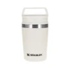 Stanley Adventure 8oz Vacuum Mug - Cream -Stanley Store 10 02887 090 2