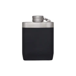 Stanley Master Flask Black 8oz -Stanley Store 10 02892 039 3