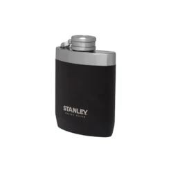 Stanley Master Flask Black 8oz -Stanley Store 10 02892 039 4