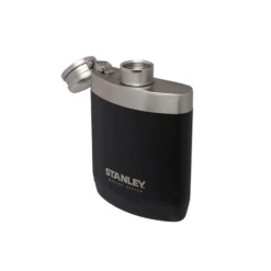 Stanley Master Flask Black 8oz -Stanley Store 10 02892 039 5
