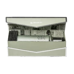 Stanley Limited Edition Classic Vacuum Bottle 108th Anniversary 1.1QT Hammertone Green -Stanley Store 10 08266 042 6