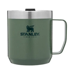 Stanley Classic Vacuum Camp Mug 12oz -Stanley Store 10 09366 green 1