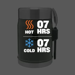 Stanley Classic Legendary Food Jar + Spork (14oz) -Stanley Store 10 09382 004 6