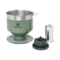 Stanley Classic Pour Over Hammertone Green -Stanley Store 10 09383 002 4