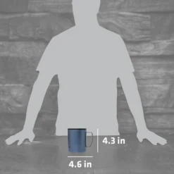 Stanley Titanium Camp Mug 12 Oz Nightfall -Stanley Store 10 09570 008 8 600x600 ab855561 c334 4a0a af53 ac16de62e20d