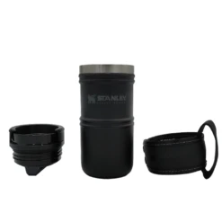 Stanley Legacy Neverleak Travel Mug 8.5oz - Foundry Black -Stanley Store 10 09969 010 5 7537b71e c847 4bc6 ad39 15218018f29e