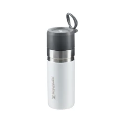 Stanley Go Vacuum Bottle Stainless Steel 370ml - Polar White -Stanley Store 10 10124 023 4