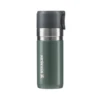 Stanley Go Vacuum Bottle Stainless Steel 370ml - Hammertone Green -Stanley Store 10 10124 024 1