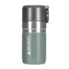 Stanley Go Slim Vacuum Bottle 9.5oz - Hammertone Green 1 Stanley Go Slim Vacuum Bottle 9.5oz - Hammertone Green -Stanley Store 10 10261 002 1