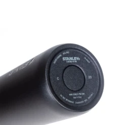 Stanley Go Slim Bottle 16oz - Matte Black -Stanley Store 10 10262 001 6