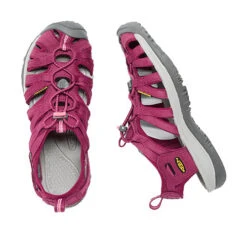 Keen Whisper (Women) - Beet Red/Honeysuckle -Stanley Store 1012229 PLD PDP