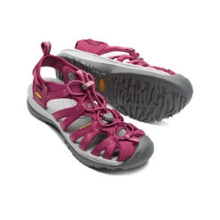 Keen Whisper (Women) - Beet Red/Honeysuckle -Stanley Store 1012229 PPS PDP