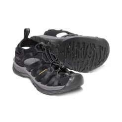 Keen Whisper (Women) - Black/Magnet -Stanley Store 1018227 PPS PDP 1