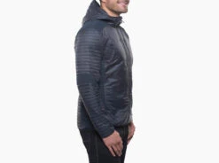 Kuhl M's Firefly Hoody Jacket Midnight Blue -Stanley Store 1062 firefly hoody midnight blue backside pdp photo