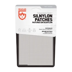 Gear Aid Tenacious Tape Silnylon Patches Gray 3" X 5" -Stanley Store 10670 3