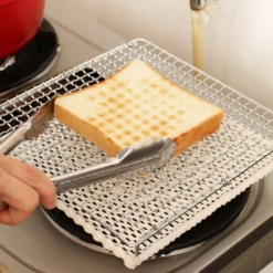 Light My Fire Shimoyama Japanese Style Ceramic BBQ Mesh - Large Size -Stanley Store 10 3f1ea010 8ae2 45e9 aaa0 4ac56b56e499